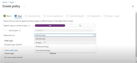 Microsoft Intune App Protection Policies Get Improved Targeting