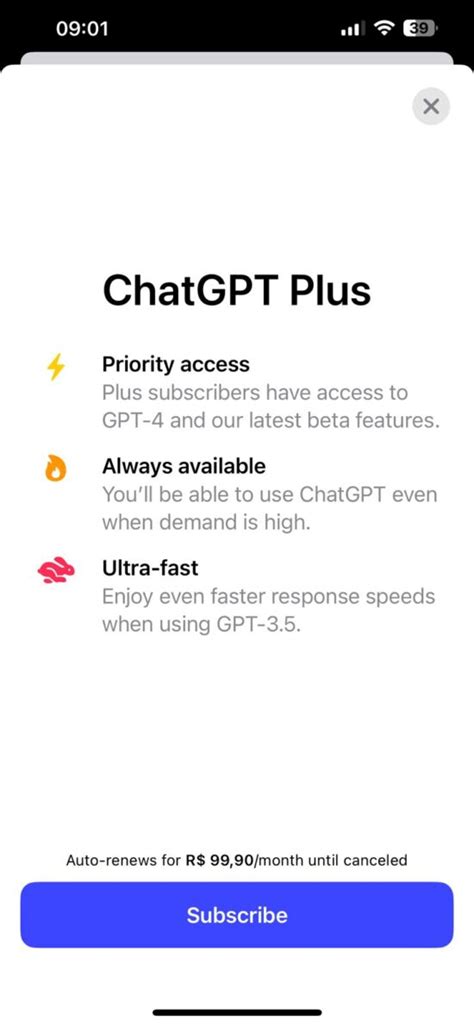 App Chatgpt Para Iphone J Est Dispon Vel Veja Como Us Lo