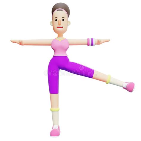 Female Leg 3d Stock Illustrations 3629 Female Leg 3d Stock