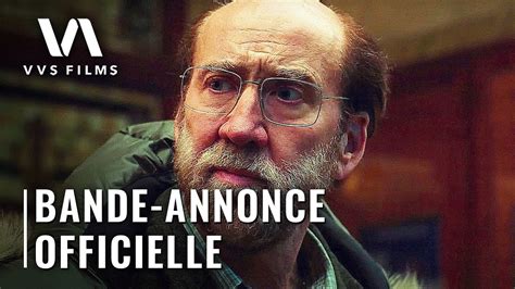 Sc Nario De R Ve Bande Annonce K Nicolas Cage A Youtube