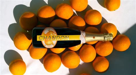 Chandon Garden Un Spritz Refrescante Y Listo Para Disfrutarse