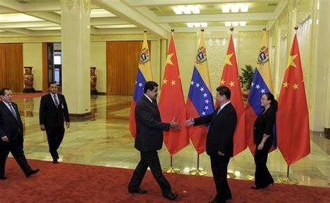 Venezuela Maduro Lleg A China Para Reunirse Con Xi Jinping Nodal