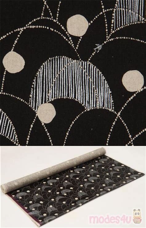 Metallic Silver And Black Mountain Echino Laminate Canvas Fabric