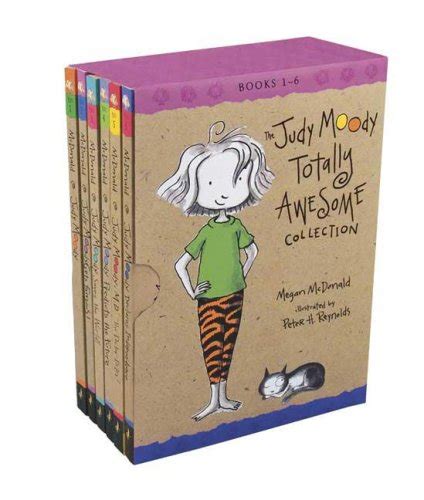 Full Judy Moody Book Series Judy Moody Books In Order