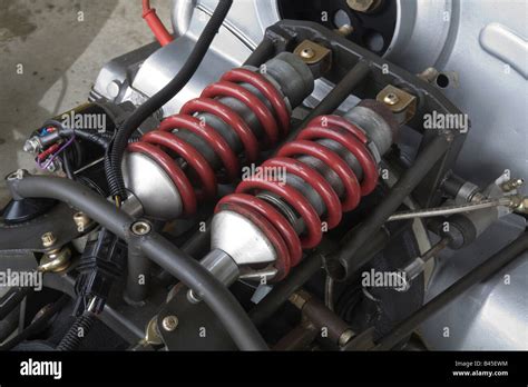 Race Car Front Suspension Design