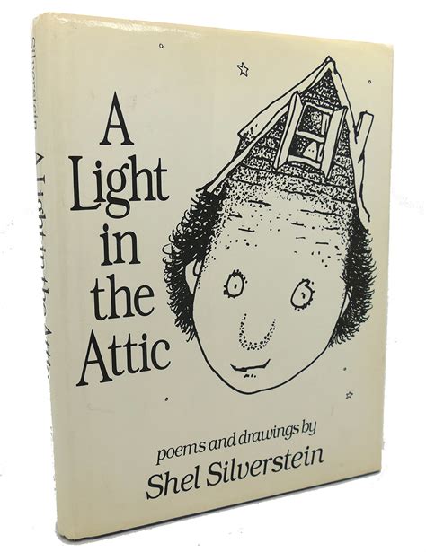 A Light In The Attic Shel Silverstein