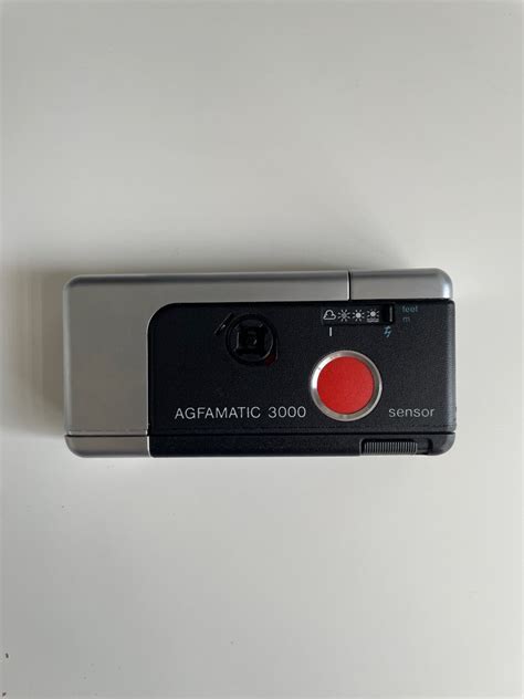 Agfamatic Film Camera Photography Cameras On Carousell