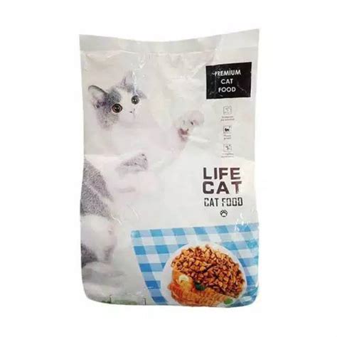 Life Cat Kg Repack Dry Food Makanan Kering Kucing Adult Kitten