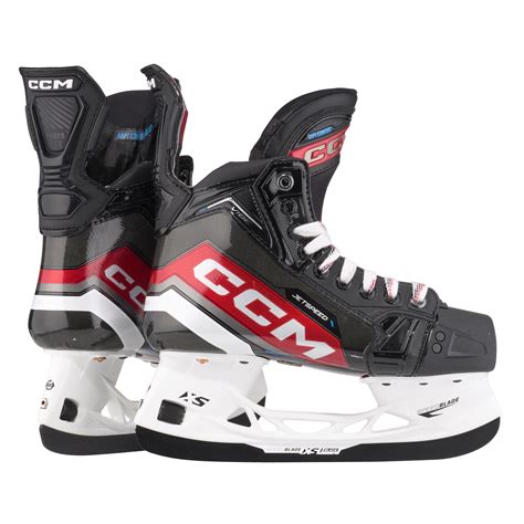 Ccm Jetspeed Vibe Intermediate Hockey Skates 2023 Source Exclusive