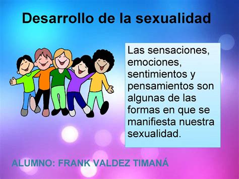 Calaméo Desarrollo De La Sexualidad