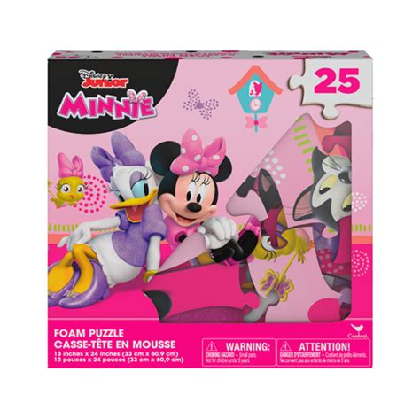 Disney Rompe Cabezas De Minnie Mouse Tiendas A M Care