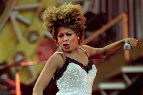 Tina Turner Dead Latest News And Tributes After Legendary Singer Dies