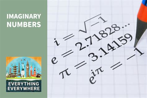 Imaginary Numbers Definition History And Examples Lesson