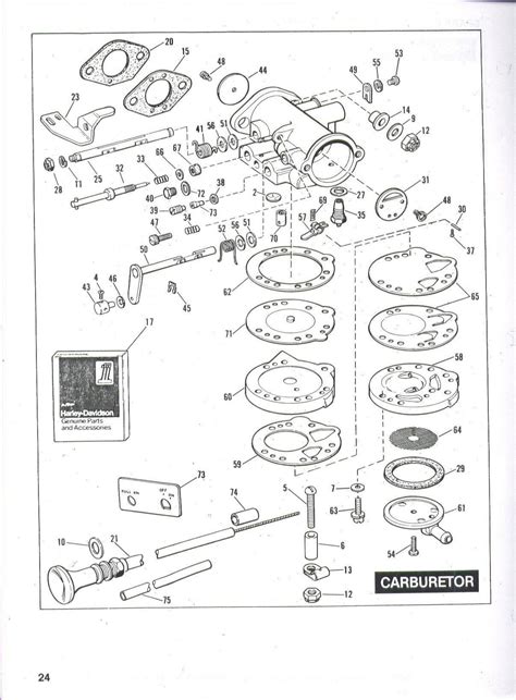 Club Car Carburetor Diagram