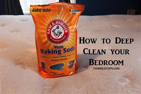 Tips and Tricks for Bedroom Deep Clean - Tammilee Tips