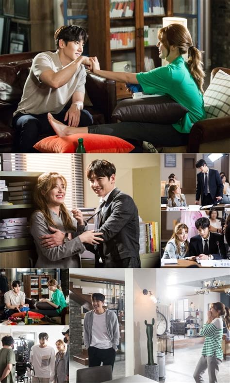 Ji Chang Wook And Nam Ji Hyun Are Closer Than Ever Official Soompi