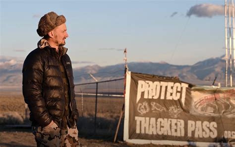 Update From Thacker Pass Protect Thacker Pass