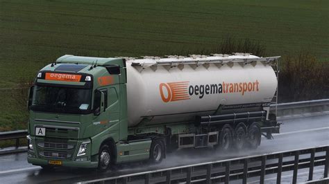 Nl Oegema Transport Volvo Fh Gl Bonsaitruck Flickr