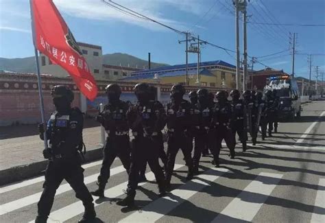 坚持政治建警全面从严治警 达日县公安局教育整顿强警魂厉兵秣马大练兵 澎湃号·政务 澎湃新闻 The Paper