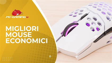 Mouse Da Gaming Economici I Migliori Settembre Pc Gaming It