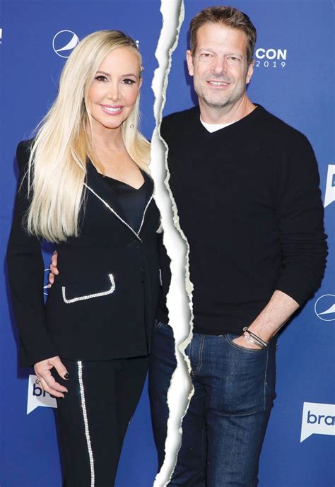 Rhocs Shannon Beador John Janssen Split Breakup Details Us Weekly