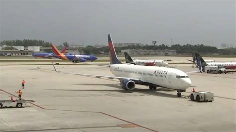 Fort Lauderdale Airport Prepares For Groundbreaking Of 5th Terminal