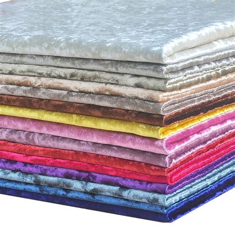 Multi Colors Thick Ice Velvet Fabric Cushions On Sofa Fabric Faux