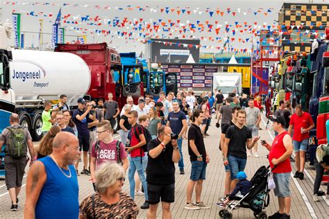 Meest Gestelde Vragen Profile Truckstar Festival