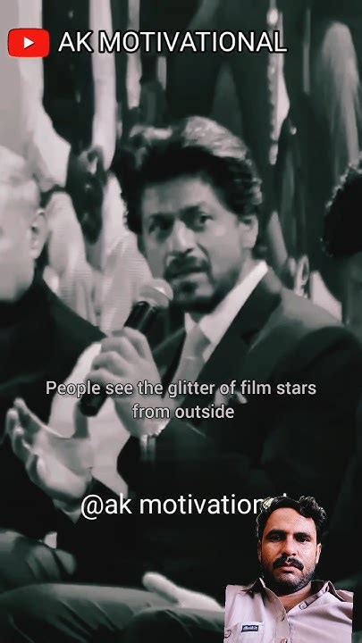 Shahrukh Khan Best Motivational Speech 💯💯💯 Motivational