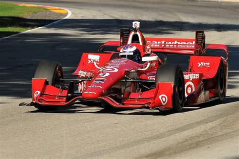 Scott Dixon From Back To Front Part Two