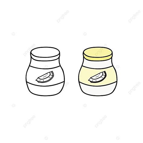 Hand Drawn Coconut Butter Vegetarian Coconut Poster Vector Vegetarian