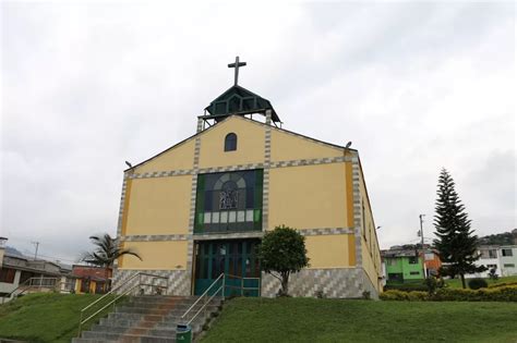 Parroquia San Judas Tadeo Villamar A Caldas Horarios De Misa