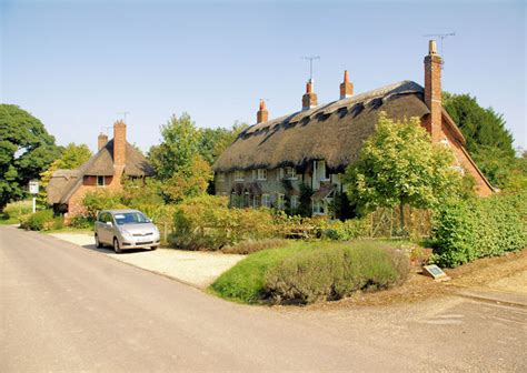 Tichborne Village © Pierre Terre Cc By Sa20 Geograph Britain And