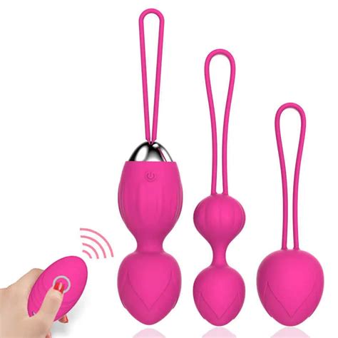 Vaginal Ball Vibrating Eggs Sex Toy For Women Smart Female Kegel Ball