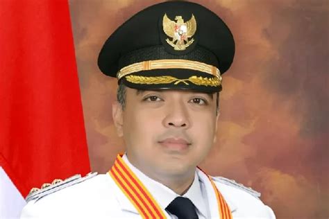 Jabatan Sebagai Bupati Tangerang Berakhir Ahmed Zaki Hanya Punya 1