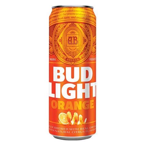 Peace Bridge Duty Free :: Bud Light Orange 12pk