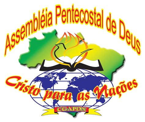 IGREJA ASSEMBLEIA PENTECOSTAL DE DEUS CRISTO PARA AS NAÇÕES CRISTO