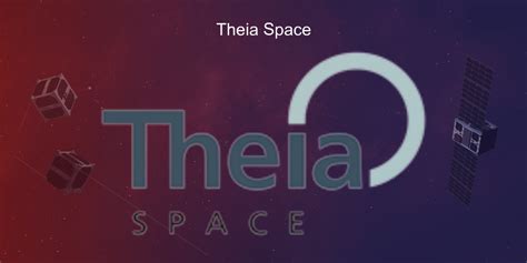 Theia Space Nanosats Database