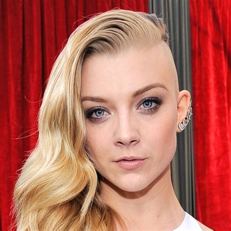 Natalie Dormer From Beauty Police 2014 Sag Awards