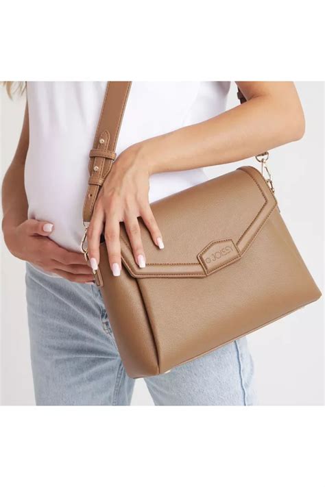 Midi Almond W Torebka Crossbody Dla Mamy I Organizer Do W Zka Joissy