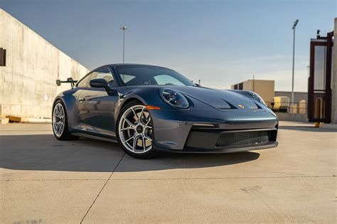 Yachting Blue Metallic Gt3 Pics Rennlist Porsche Discussion Forums