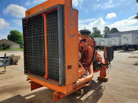 Used Cat C Industrial Power Unit React Power Solutions