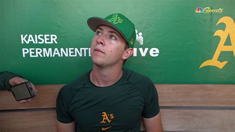 Athletics Top Pick Daniel Susac Addresses Influence Of Brother