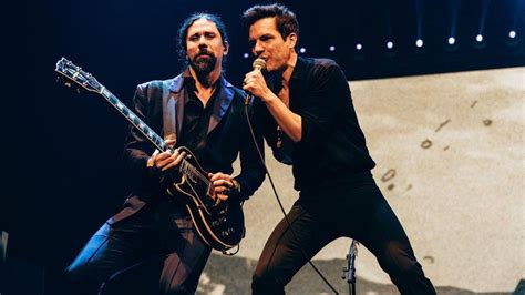 The Killers Incluye A M Xico En Gira