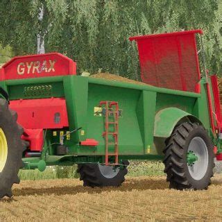 Gyrax Edhv V Fs Mod Farming Simulator Mod