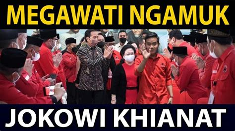 Geger Terbongkar Megawati Menanti Prabowo Dibalik Gibran Ahok