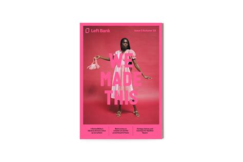 Left Bank Issue Three Future Yard