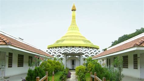 Dhamma Setu Vipassana Meditation Centre Chennai Tamil Nadu India