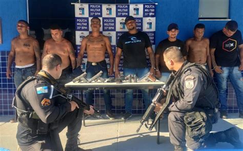 Polícia Prende 7 Milicianos Na Região Metropolitana Do Rio Super