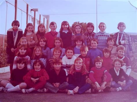 Photo De Classe Classe De Cm Avec Mme Armanet De Ecole Joseph D